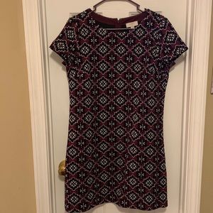 Loft Shift Dress
